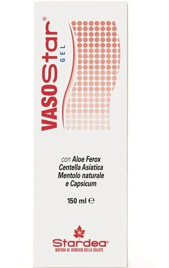 VASOSTAR GEL 150 ML - Farmaspeed