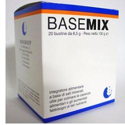 BASEMIX 20 BUSTINE DA 6,5 G - Farmaspeed