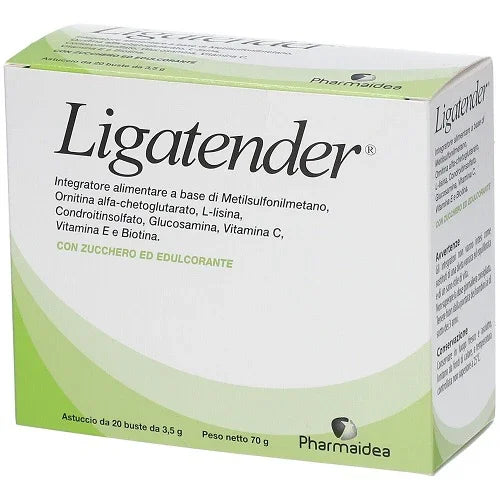 LIGATENDER 20 BUSTINE - Farmaspeed