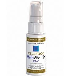 CELLFOOD MULTIVITAMIN SPRAY 30 ML - Farmaspeed