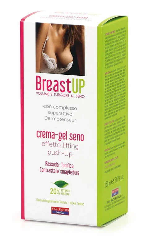 BREAST UP CREMA 150 ML - Farmaspeed