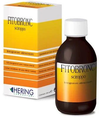 FITOBRONC SCIROPPO 180 ML - Farmaspeed