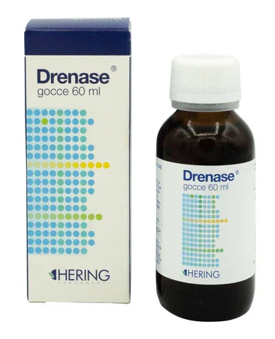 DRENASE GOCCE 60 ML - Farmaspeed