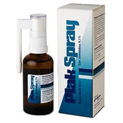 PLAK SPRAY CLOREXIDINA 0,1% 50 ML - Farmaspeed