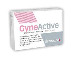 GYNEACTIVE REGOLATORE ORMONALE 24 COMPRESSE - Farmaspeed