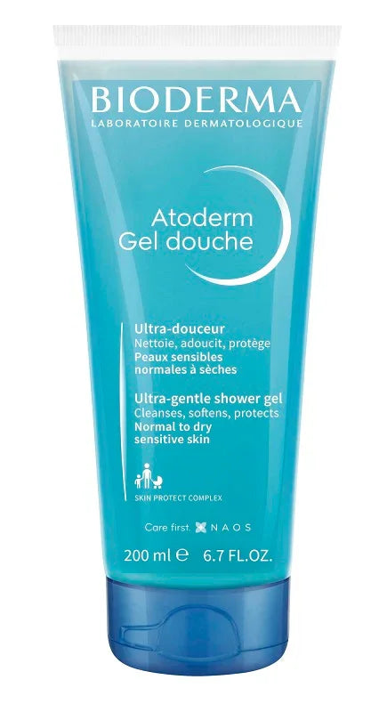 ATODERM GEL DOUCHE 200 ML - Farmaspeed