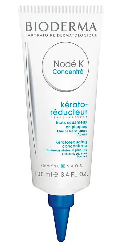 NODE K EMULSIONE CONCENTRATO CHERATORIDUTTORE 100 ML - Farmaspeed