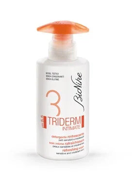 TRIDERM INTIMATE DETERGENTE RINFRESCANTE 250 ML - Farmaspeed