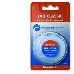 TAUMARIN FILO INTERDENTALE CLASSICO NON CERATO 50 M - Farmaspeed