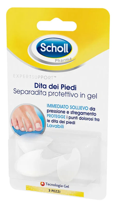 SEPARADITA ANATOMICO IN GEL GELACTIV SCHOLL - Farmaspeed