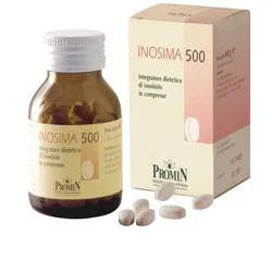 INOSIMA 500 100 COMPRESSE 68 G - Farmaspeed