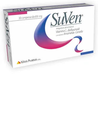 SUVEN 30 COMPRESSE - Farmaspeed