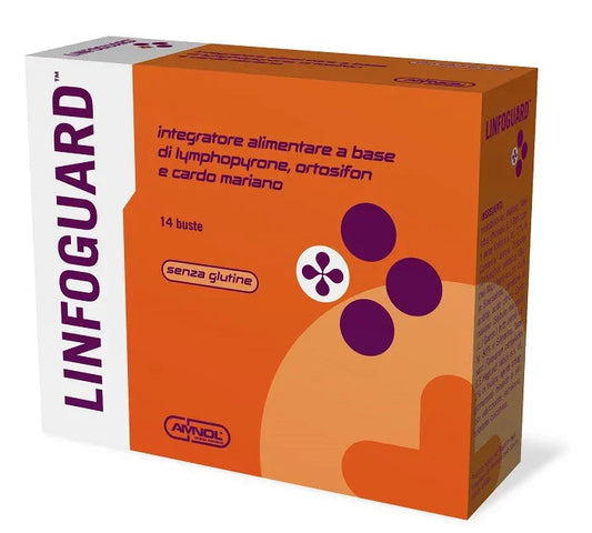 LINFOGUARD 14 BUSTE - Farmaspeed