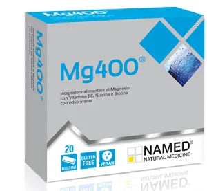 MG400 POLVERE 20 BUSTE DA 4,3 G - Farmaspeed