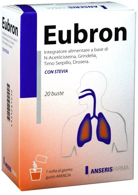 EUBRON 20 BUSTINE - Farmaspeed