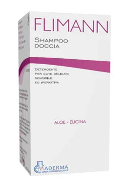 FLIMANN SHAMPOO DOCCIA 300 ML - Farmaspeed