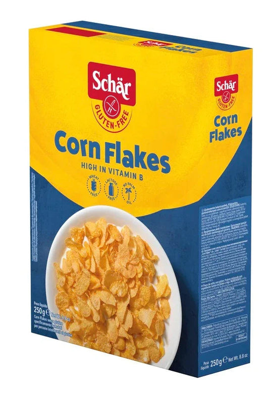 SCHAR CORN FLAKES SENZA LATTOSIO 250 G - Farmaspeed