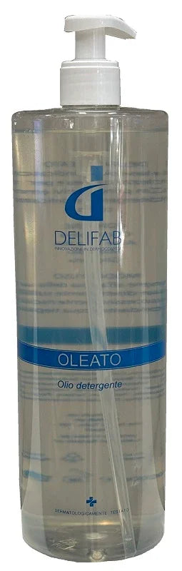 DELIFAB OLEATO OLIO DETERGENTE 1000 ML - Farmaspeed