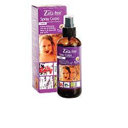 ZETA FREE SPRAY CORPO 100 ML - Farmaspeed