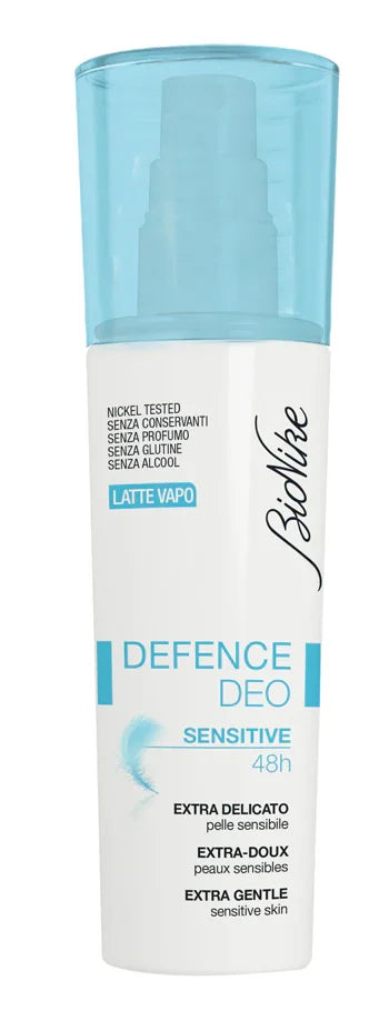 DEFENCE DEO SENSITIVE VAPO 100 ML - Farmaspeed