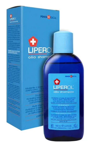 LIPEROL OLIO SHAMPOO 150 ML - Farmaspeed