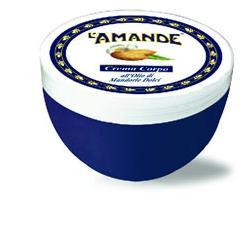 L'AMANDE MARSEILLE CREMA CORPO MANDORLE DOLCI 200 ML - Farmaspeed