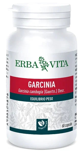 GARCINIA CAMBOGIA 60 CAPSULE 400 MG - Farmaspeed
