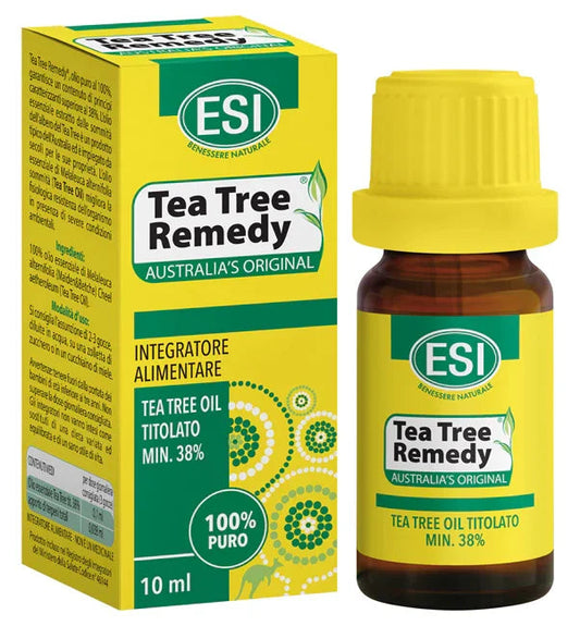 ESI TEA TREE REMEDY OIL 10 ML - Farmaspeed
