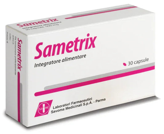 SAMETRIX 30 CAPSULE - Farmaspeed