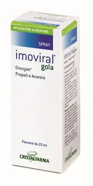 IMOVIRAL GOLA 20 ML - Farmaspeed