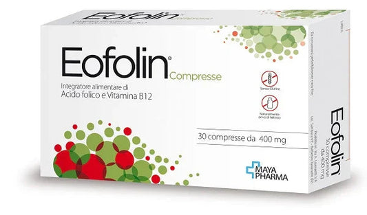 EOFOLIN 30 COMPRESSE - Farmaspeed