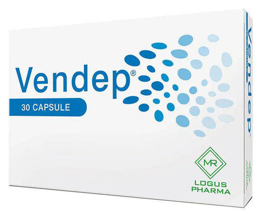 VENDEP 30 CAPSULE - Farmaspeed