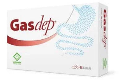 GASDEP 45 CAPSULE - Farmaspeed