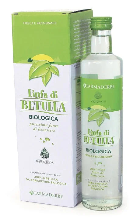 LINFA DI BETULLA BIO 500 ML - Farmaspeed