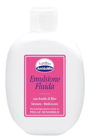 EUPHIDRA AMIDOMIO EMULSIONE IDRATANTE 200 ML - Farmaspeed