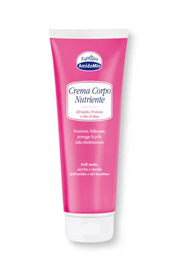 EUPHIDRA AMIDOMIO CREMA CORPO 250 ML - Farmaspeed