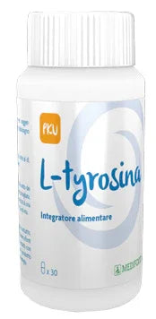 L TYROSINA 30 CAPSULE - Farmaspeed