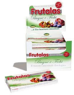 FRUTALAS PRUGNE FICHI 24 TAVOLETTE 10 G - Farmaspeed