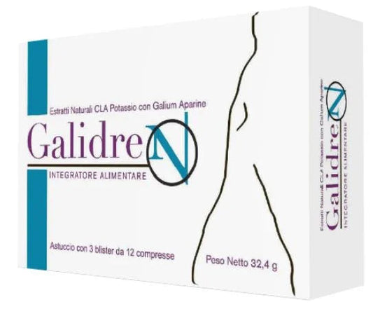 GALIDREN 36 COMPRESSE - Farmaspeed