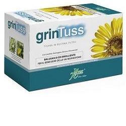 GRINTUSS TISANA 20 FILTRI - Farmaspeed