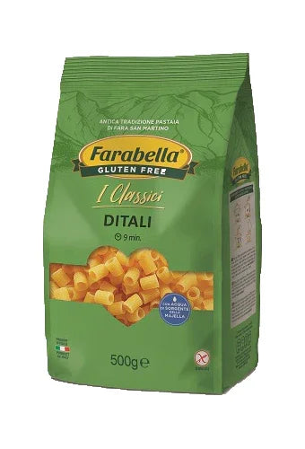 FARABELLA DITALI 500 G - Farmaspeed