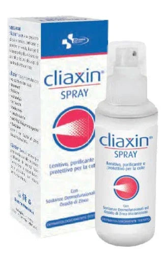 CLIAXIN SPRAY LENITIVO SENZA GAS 100ML - Farmaspeed