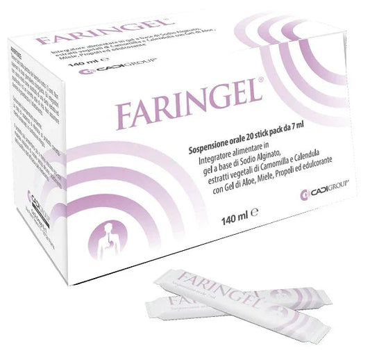 FARINGEL 20 BUSTINE - Farmaspeed