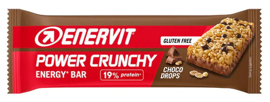 ENERVIT CRUNCHY CIOKO BARRETTA - Farmaspeed