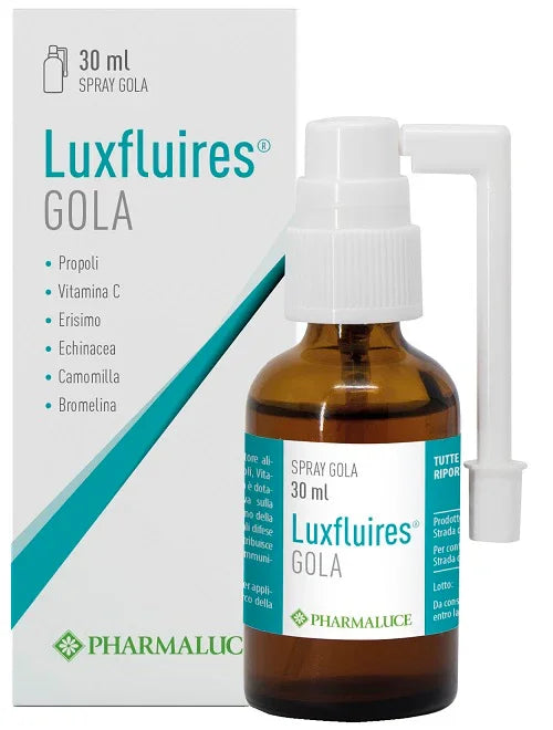 LUXFLUIRES GOLA 30 ML - Farmaspeed