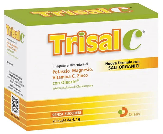 TRISAL C 20 BUSTE - Farmaspeed