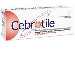 CEBROTILE 14 FLACONCINI - Farmaspeed