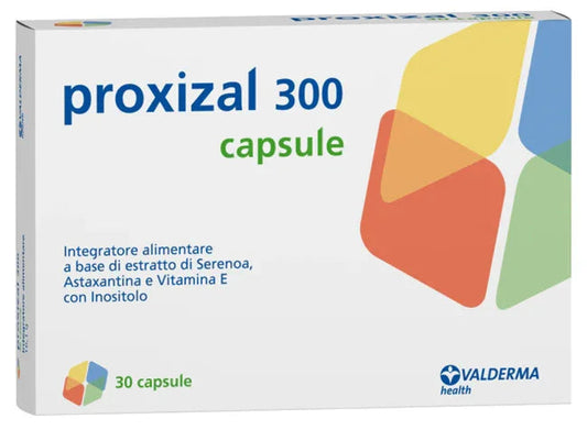 PROXIZAL 300 30 CAPSULE - Farmaspeed