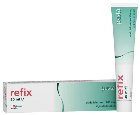 REFIX PASTA IDRATANTE CORPO 30 ML - Farmaspeed