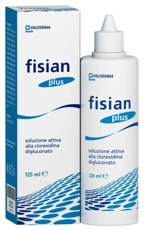 FISIAN PLUS 125 ML - Farmaspeed